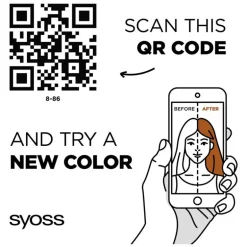 Syoss Oleo Intense 8-86 Goudblond/Blond Doré