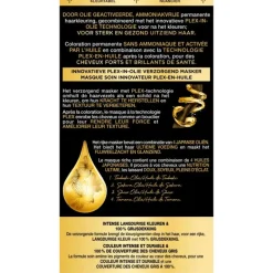 Syoss Oleo Intense 8-60 Honingblond/Blond Miel