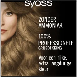 Syoss Oleo Intense 8-60 Honingblond/Blond Miel