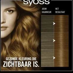 Syoss Oleo Intense 6-78 Koperblond/Blond Cuivré