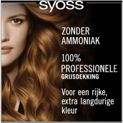 Syoss Oleo Intense 6-78 Koperblond/Blond Cuivré