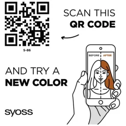 Syoss Oleo Intense 5-86 Lichtbruin/Châtain Clair