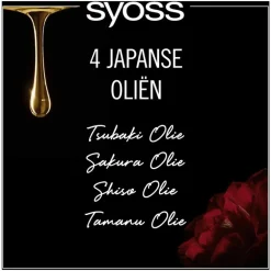 Syoss Oleo Intense Oil-In-Cream Lightener 12-00 Extra Platinum