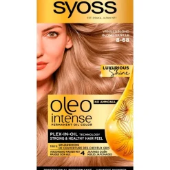Syoss Oleo Intense 8-68 PaleSand