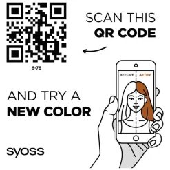 Syoss Oleo Intense 6-76 Warm Koperblond/Cuivre Doré