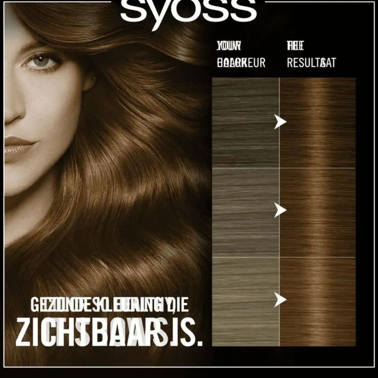 Syoss Oleo Intense 6-76 Warm Koperblond/Cuivre Doré
