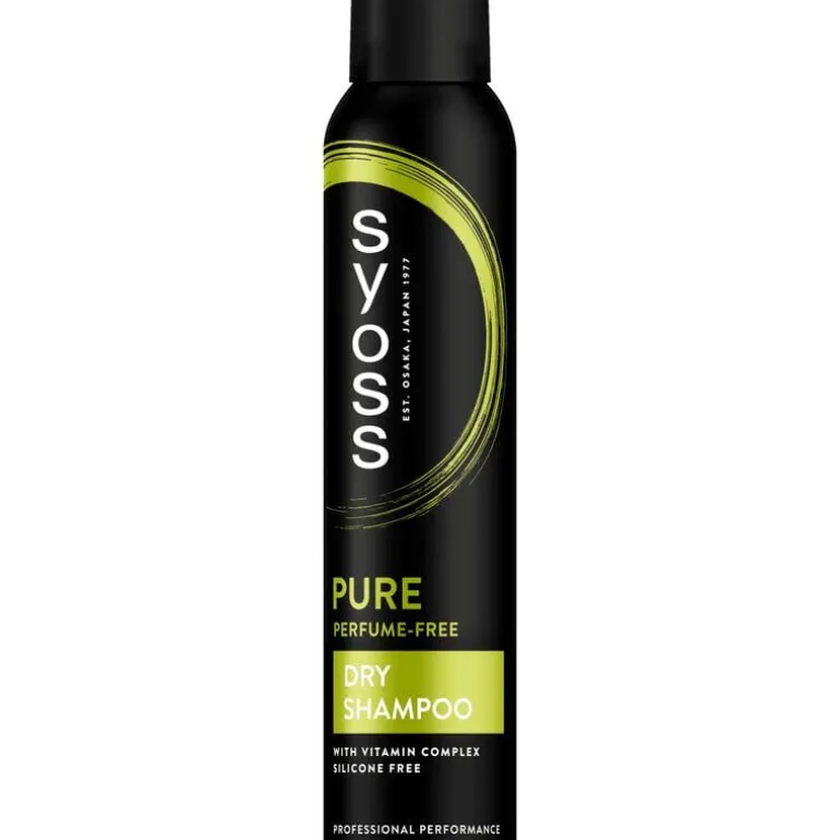 Syoss Pure Fr Haarmousse 200 ML