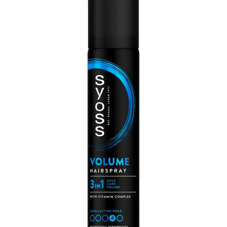 Syoss Volume Haarspray Mini 75 ML