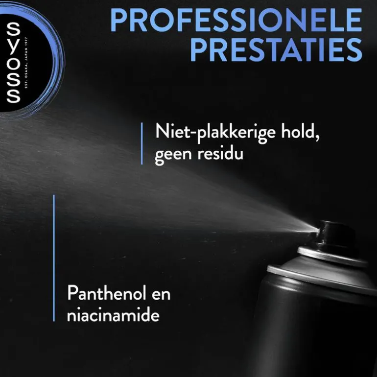 Syoss Volume Haarspray 300 ML