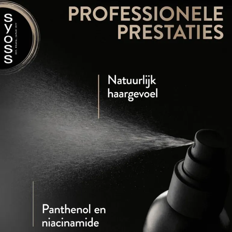 Syoss Volume Haarspray 200 ML