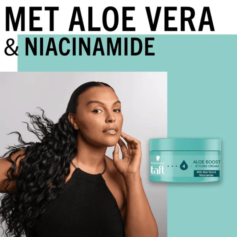Taft Aloe Haarcrème 100 ML