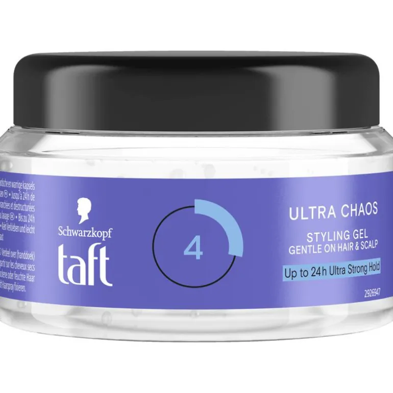 Taft Chaos Gel 250 ML