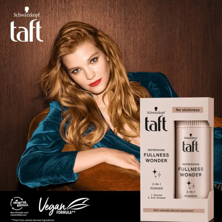 Taft Fullness Wonder Powder