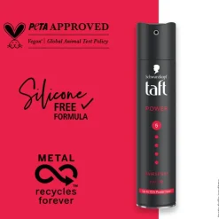 Taft Styling Power Haarspray 250 ML