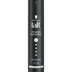 Taft Styling Power Invisible Haarspray 250 ML