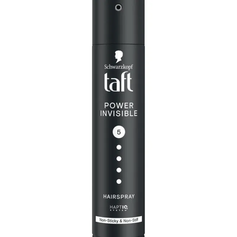 Taft Styling Power Invisible Haarspray 250 ML