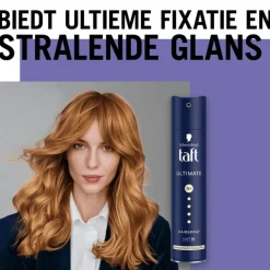 Taft Styling Ultimate Haarspray 250 ML