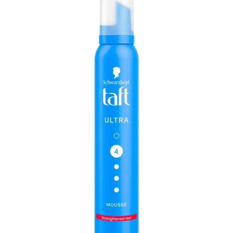 Taft Styling Ultra Haarmousse 200 ML