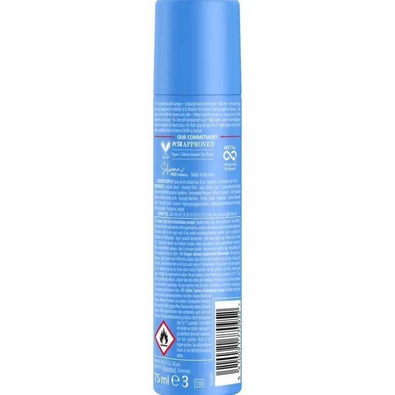 Taft Styling Ultra Strong Haarspray 75 ML