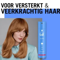 Taft Styling Ultra Strong Haarpray 250 ML