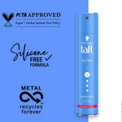 Taft Styling Ultra Strong Haarpray 250 ML