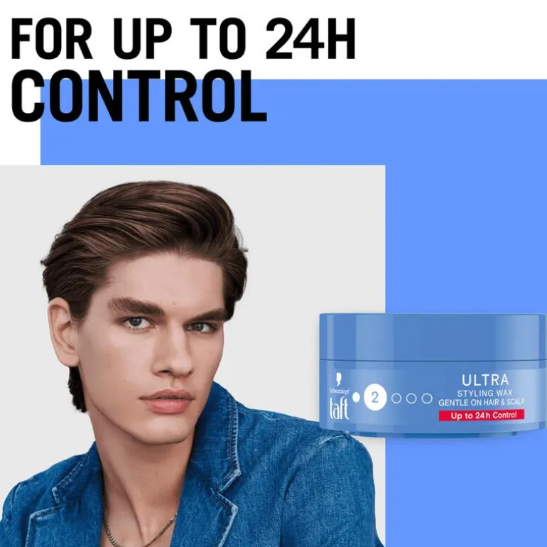 Taft Styling Ultra Wax 75 ML