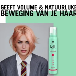 Taft Styling Volume Haarmousse 200 ML