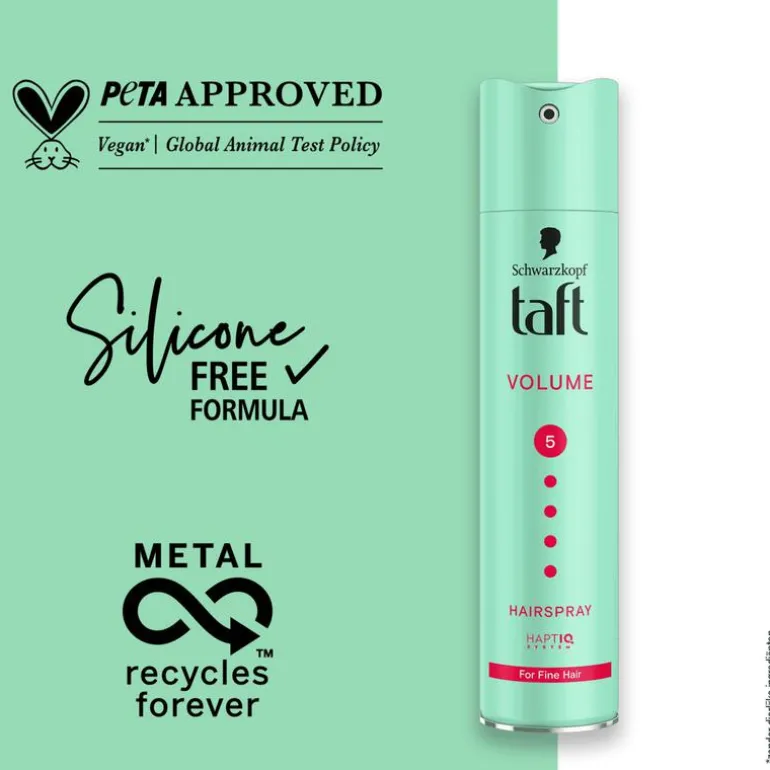 Taft Styling Volume Haarspray 250 ML