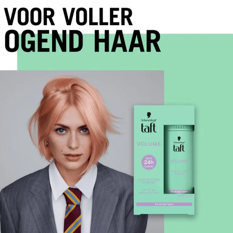 Taft Styling Volume Poeder 10 GR