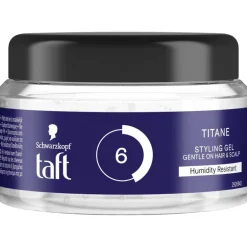 Taft Titane Gel 250 ML