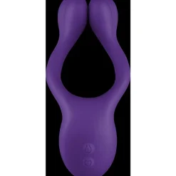 Teazers Multifunctionele Koppel Vibrator