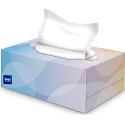 Tempo XXL Light box Tissues 140 stuks