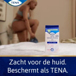 TENA Lights Sensitive Mini Verbanden 20 stuks
