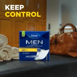 TENA Men Absorbant Protector Level 2 10 stuks