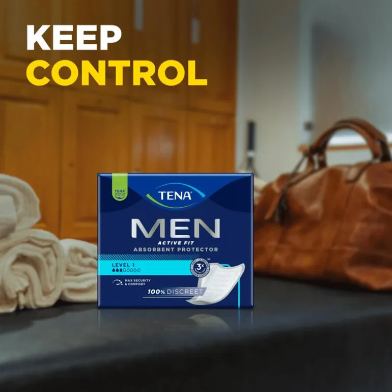 TENA Men Absorbant Protector Level 1 12 stuks