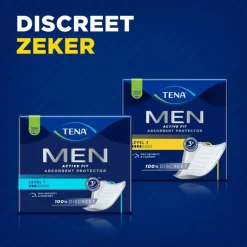 TENA Men Absorbant Protector Level 1 12 stuks