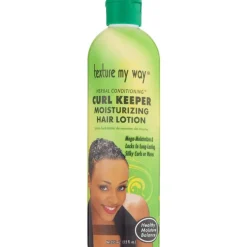 Texture My Way Curl Keeper Lotion 355 ML