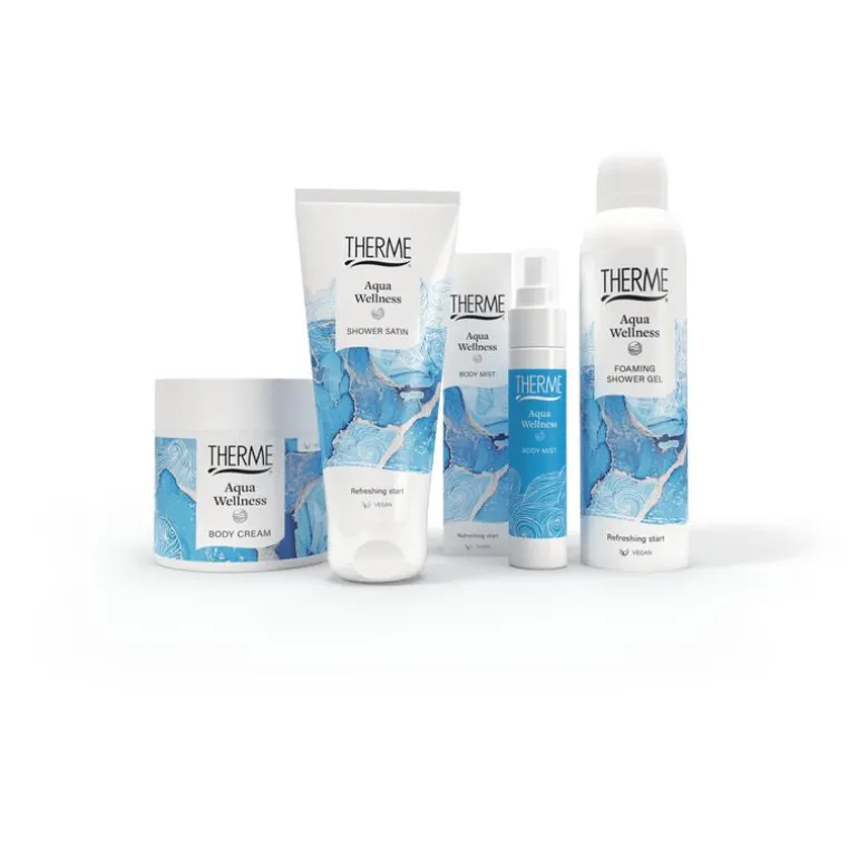 Therme Aqua Wellness Shower Satin 200 ML