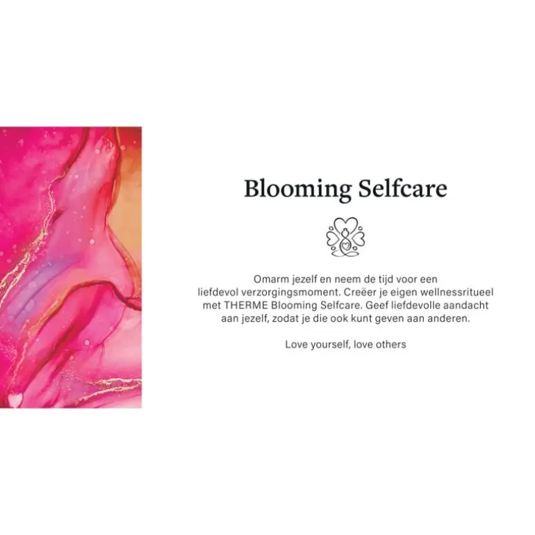 Therme Blooming Selfcare Shower Satin 200 ML