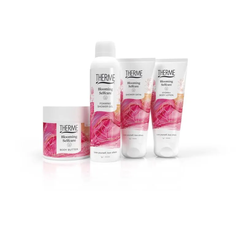Therme Blooming Selfcare Shower Satin 200 ML