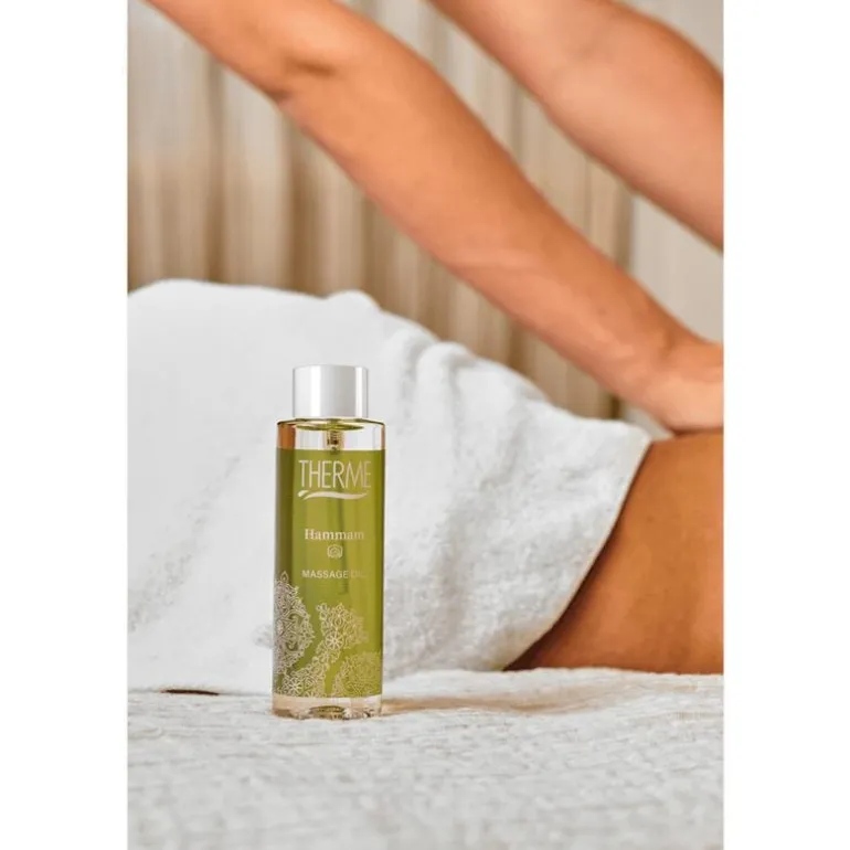 Therme Hammam Massage Oil 125 ML