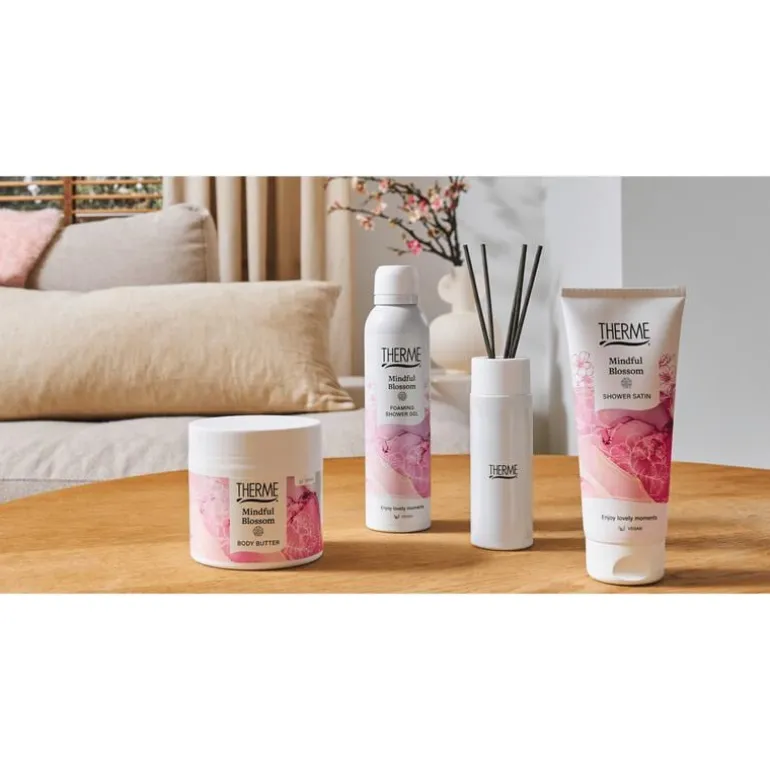 Therme Mindful Blossom Body Butter 75g