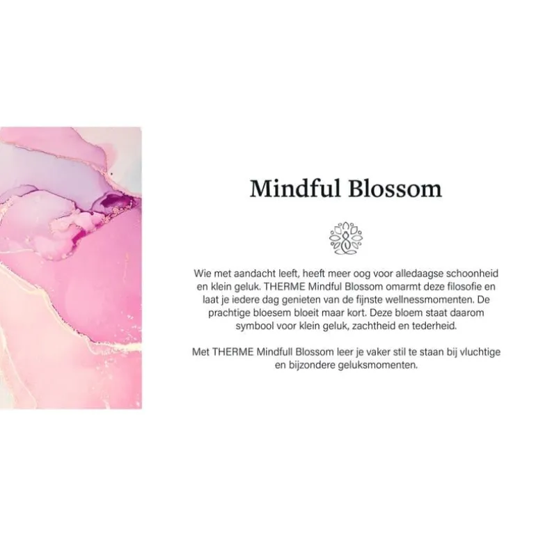 Therme Mindful Blossom Body Lotion 200 ML