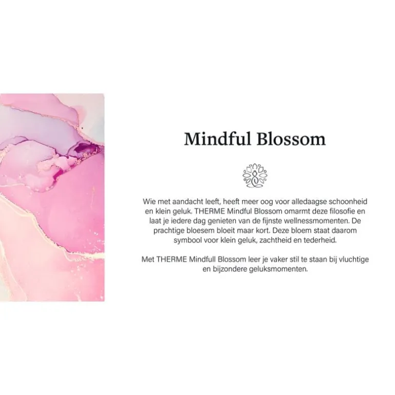 Therme Mindful Blossom Foaming Shower Gel 200 ML