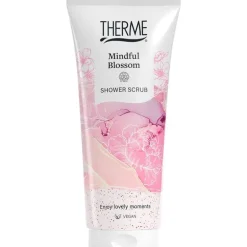 Therme Mindful Blossom Shower Scrub 200 ML