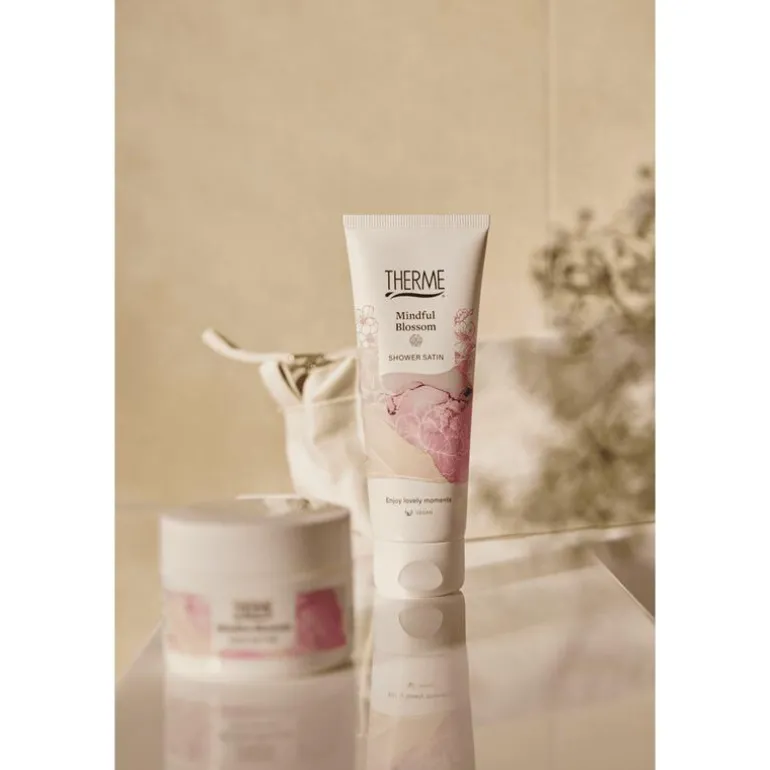 Therme Mindful Blossom Shower Satin 75ml