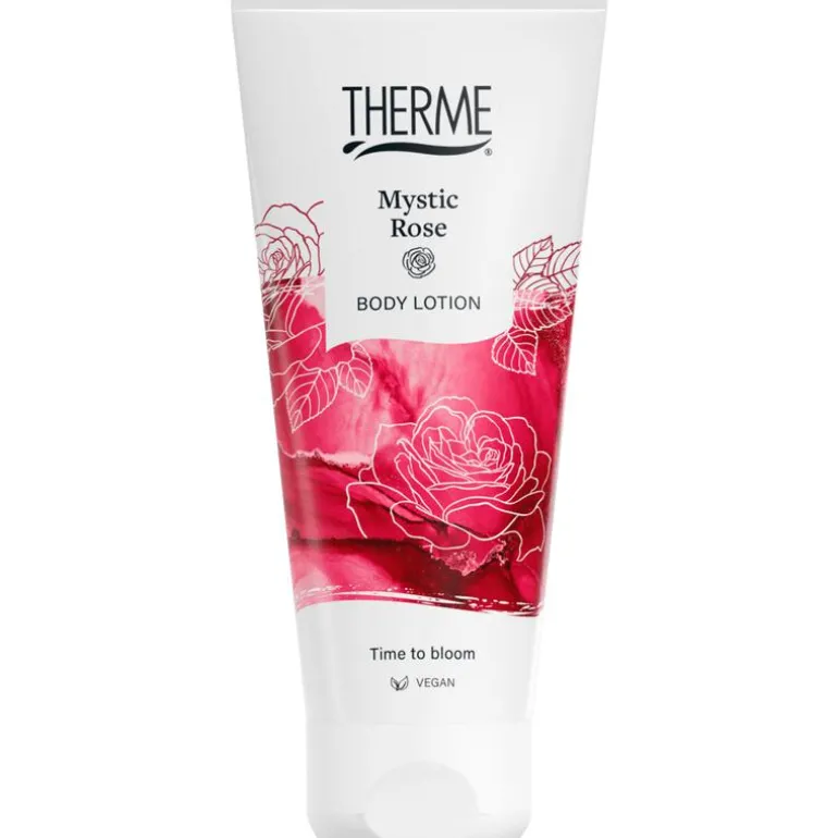 Therme Mystic Rose Body Lotion 200 ML