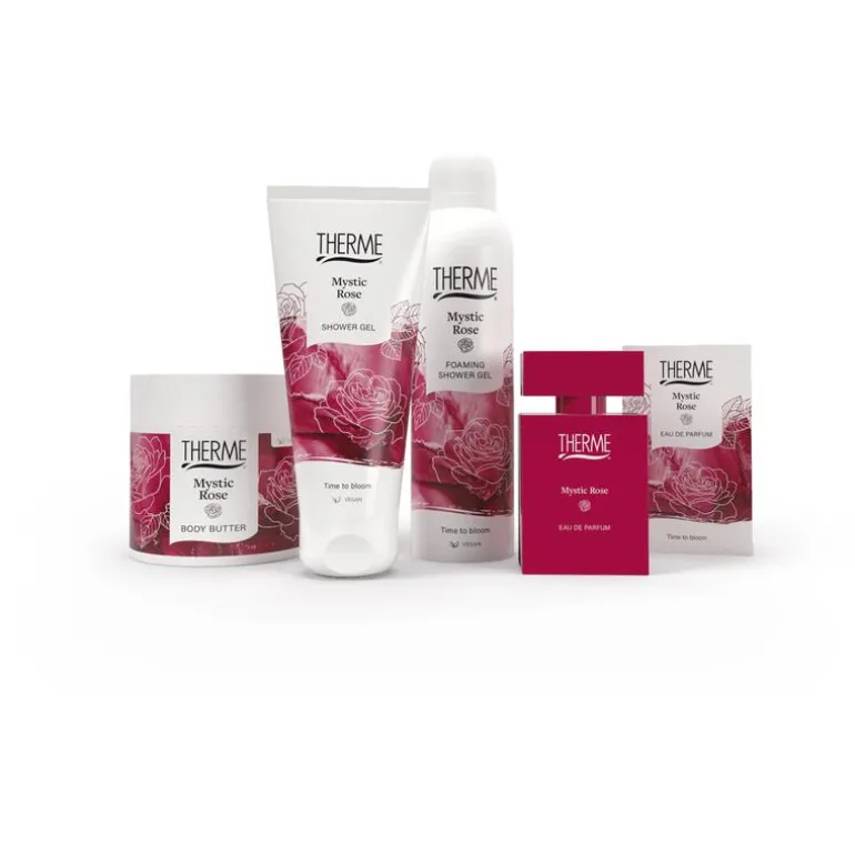 Therme Mystic Rose Body Lotion 200 ML