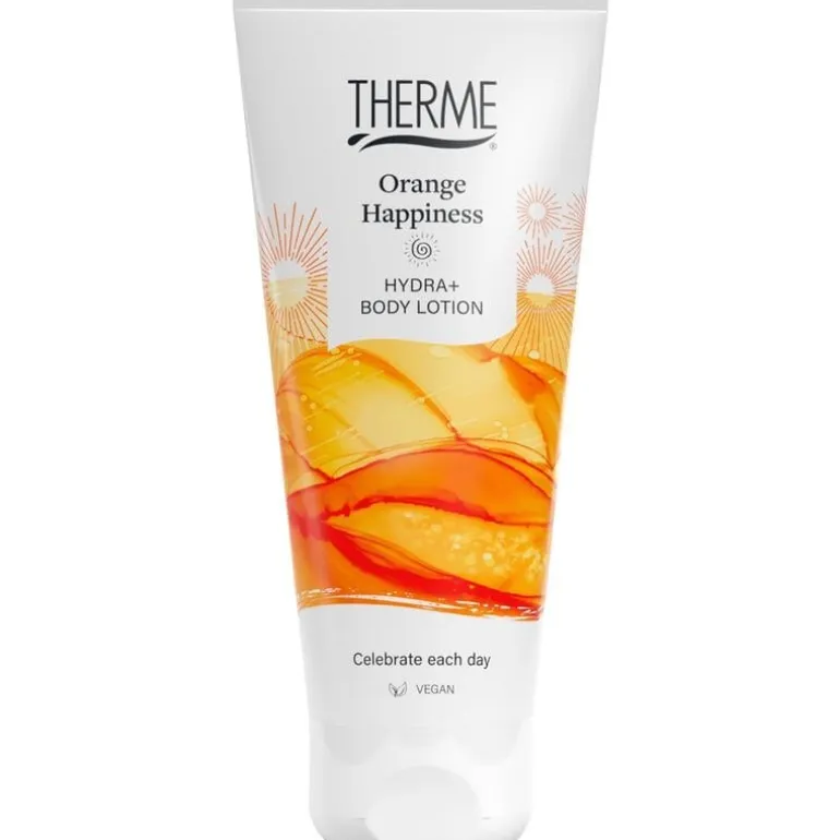 Therme Orange Happiness Body Lotion 200 ML