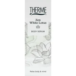 Therme Zen White Lotus Body Serum 125 ML